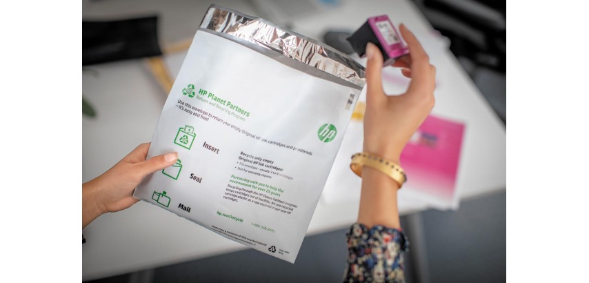 HP Neverstop Laser 143A Nachfüllkit für schwarzen Toner für Laserdrucker
