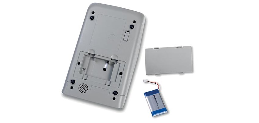 Safescan oplaadbare batterij LB-205, voor valsgelddetector 6185
