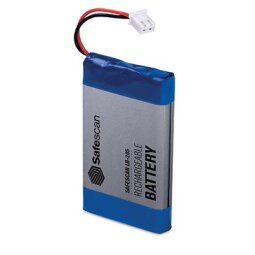 Safescan pile rechargeable LB-205, pour détecteur de faux billets 6185