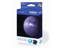 Brother LC1220C - cyan - original - ink cartridge