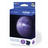 Brother LC1220M - magenta - original - ink cartridge