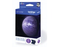 Brother LC1220M - magenta - original - ink cartridge