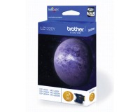 Brother LC1220Y - yellow - original - ink cartridge