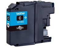 Brother inktcartridge, 1.200 pagina's, OEM LC-12EC, cyaan