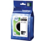 Brother LC3233BK - Schwarz - original - Druckerpatrone