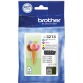 Brother LC3213 Value Pack - 4-pack - black, yellow, cyan, magenta - original - ink cartridge