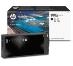 HP 991X - Hohe Ergiebigkeit - Schwarz - original - PageWide - Tintenpatrone