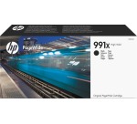 HP 991X - Hohe Ergiebigkeit - Schwarz - original - PageWide - Tintenpatrone