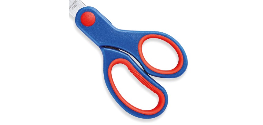 Staedtler Noris 17 cm right-handed pointed scissors
