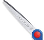 Staedtler Noris 17 cm right-handed pointed scissors