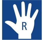 Staedtler Noris 17 cm right-handed pointed scissors