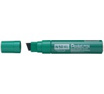 Pentel marqueur permanent Pen N50, pointe large, vert