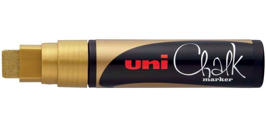 Marqueur craie Chalk marker PWE17K