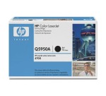 HP 643A - Schwarz - original - LaserJet - Tonerpatrone (Q5950A)