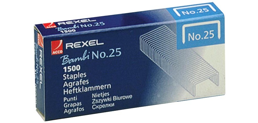 Rexel Staples