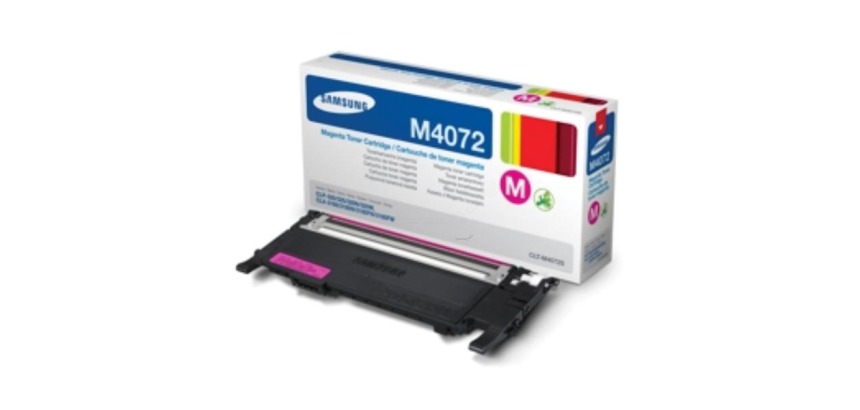Samsung CLT-M4072S - Magenta - original - Tonerpatrone (SU262A)