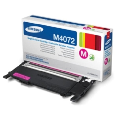 Samsung CLT-M4072S - magenta - original - toner cartridge (SU262A)