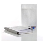 Tyvek gusset envelopes ft 250 x 343 x 20 mm, box of 100 pieces
