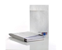Balgenveloppen Tyvek ft 250 x 343 x 20 mm, doos van 100 stuks