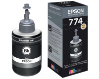 Epson T7741 - Schwarz - original - Nachfülltinte