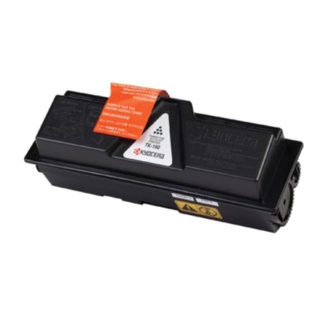 Kyocera TK 160 - black - original - toner cartridge