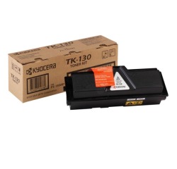 Kyocera TK 130 - Schwarz - original - Tonerpatrone
