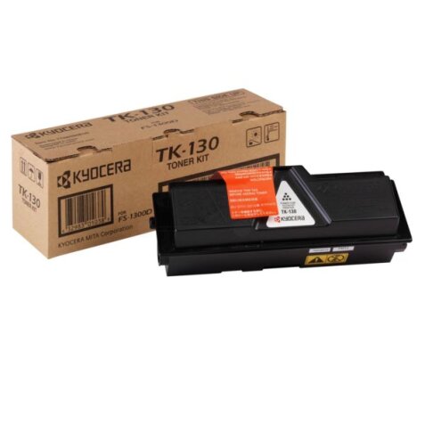 Kyocera TK 130 - black - original - toner cartridge