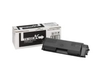 Kyocera TK 580K - black - original - toner cartridge