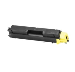 Kyocera TK 590Y - yellow - original - toner kit