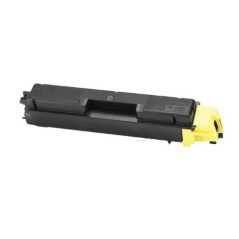 Kyocera TK 590Y - yellow - original - toner kit