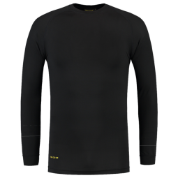T-shirt Tricorp Thermo noir