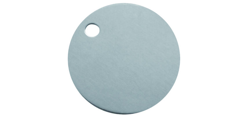 FR_Blanco markeerplaatjes van messing, aluminium of roestvrij staal