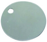 FR_Blanco markeerplaatjes van messing, aluminium of roestvrij staal