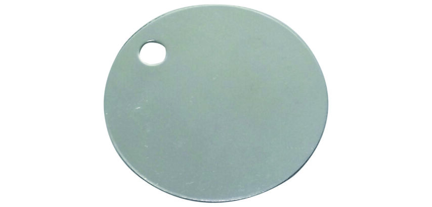 GB_Blanco markeerplaatjes van messing, aluminium of roestvrij staal