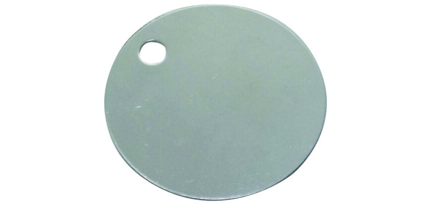 FR_Blanco markeerplaatjes van messing, aluminium of roestvrij staal