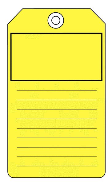 Plaquettes américaines colorées assorties - Cartonnées