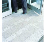 Bandes antidérapantes transparentes