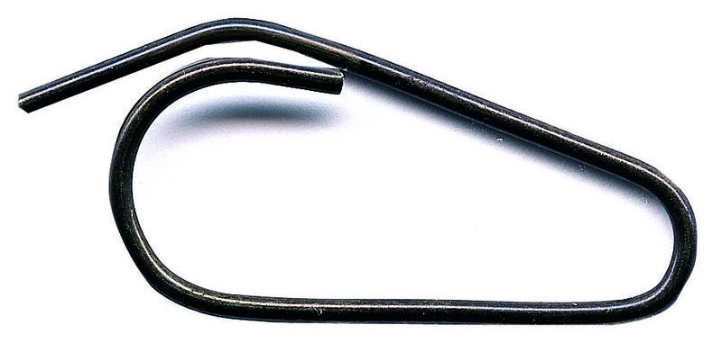 Etikettenbevestigers van staal