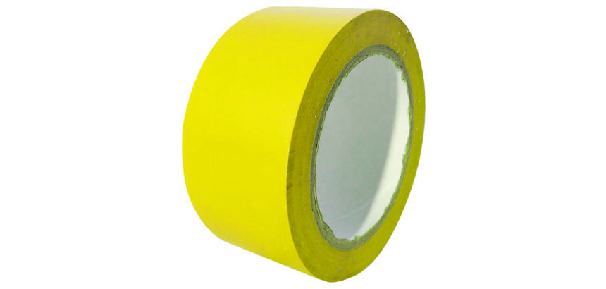 Bandes de sol en vinyle - Marquage des contre-marches