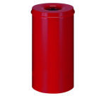 FR_Vlamdovende prullenbak