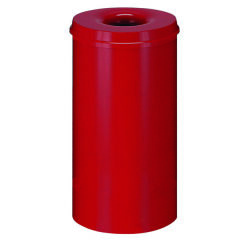 GB_Vlamdovende prullenbak