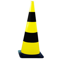 Balise de signalisation de zones dangereuses