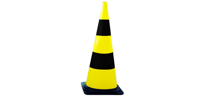 DE_Signaleringsbaken gevarenzone