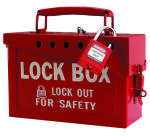 GB_Draagbare gegroepeerde lockout-centrale