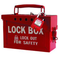 GB_Draagbare gegroepeerde lockout-centrale