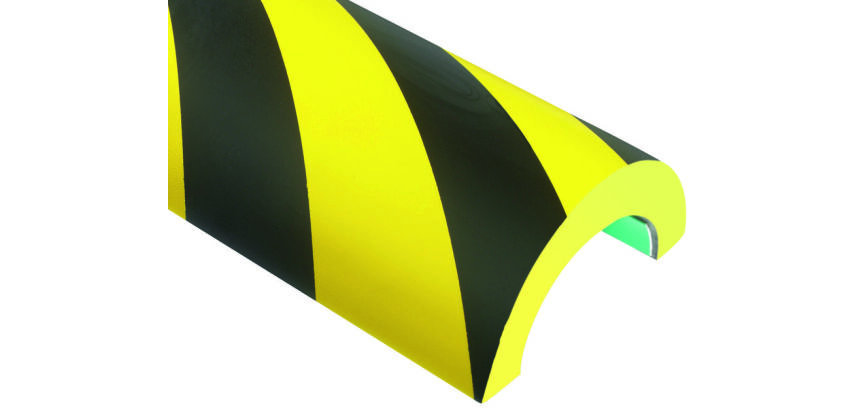 DE_Standaard Optichoc stootbanden