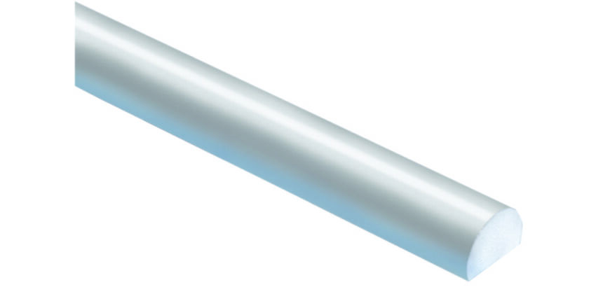 Witte veiligheidsstootbanden