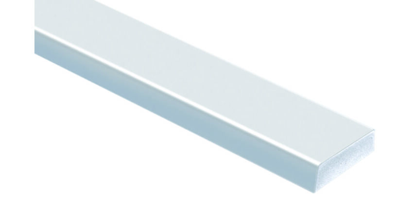 Witte veiligheidsstootbanden
