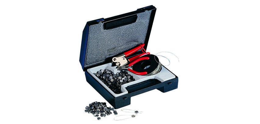 Coffret plombage