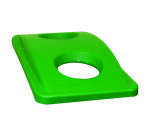 GB_Vuilbak met deksel voor blikjes en flessen